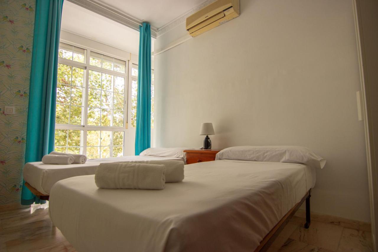 Rentalsevilla Centrico Apartamento Junto Al Guadalquivir Con Parking Coche Mediano Exteriér fotografie