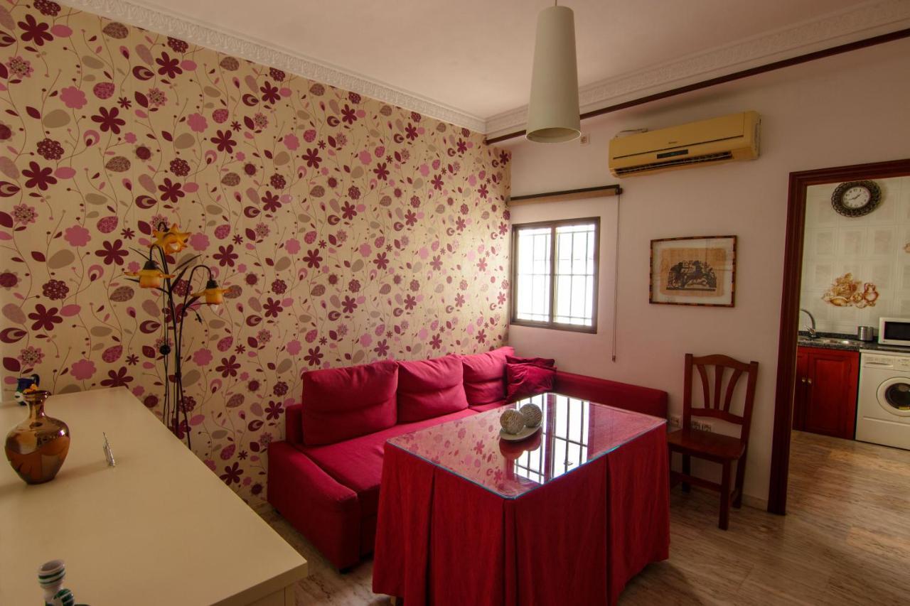 Rentalsevilla Centrico Apartamento Junto Al Guadalquivir Con Parking Coche Mediano Exteriér fotografie
