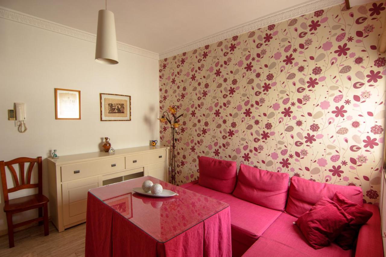 Rentalsevilla Centrico Apartamento Junto Al Guadalquivir Con Parking Coche Mediano Exteriér fotografie