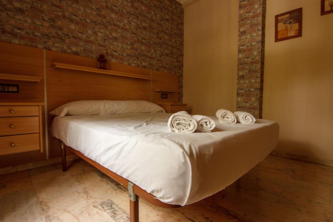 Rentalsevilla Centrico Apartamento Junto Al Guadalquivir Con Parking Coche Mediano Exteriér fotografie