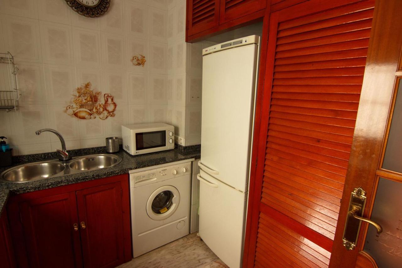 Rentalsevilla Centrico Apartamento Junto Al Guadalquivir Con Parking Coche Mediano Exteriér fotografie