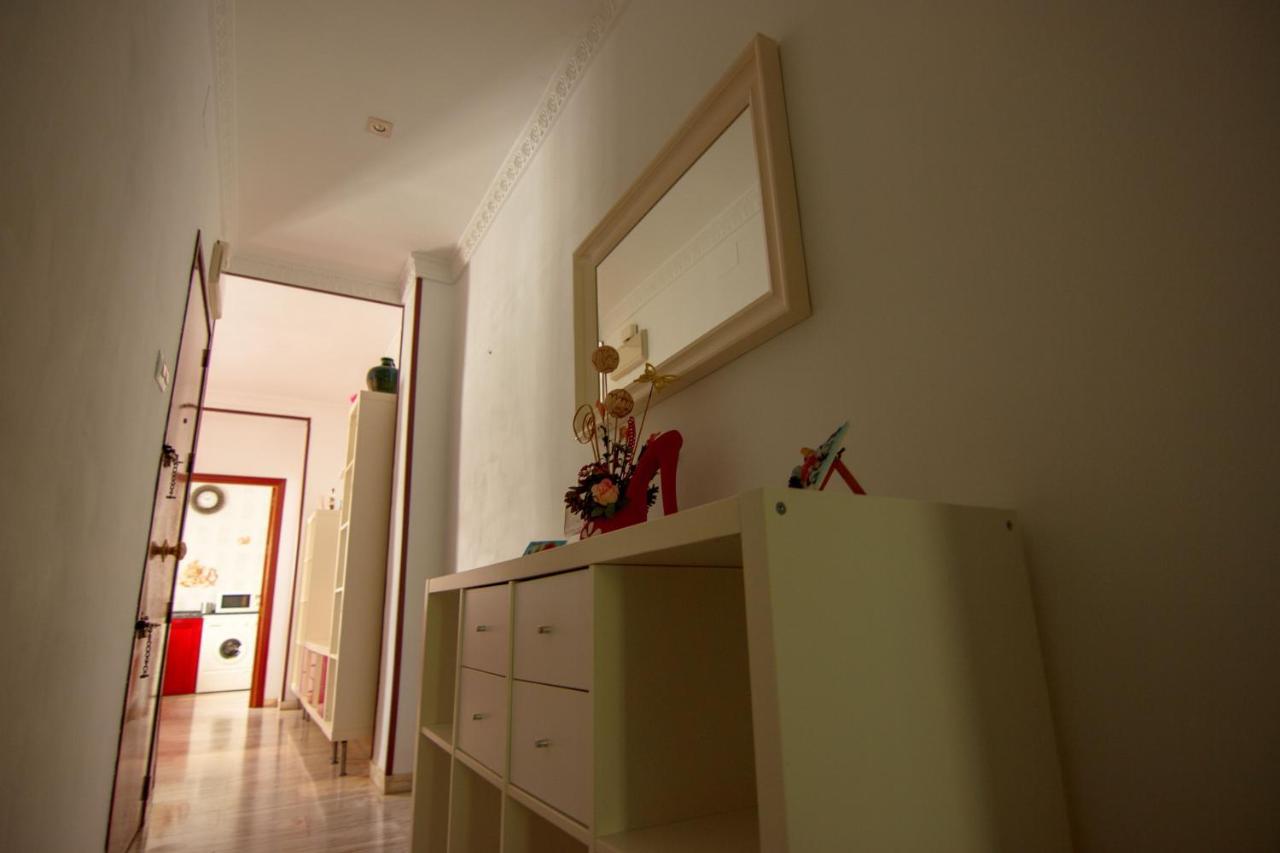 Rentalsevilla Centrico Apartamento Junto Al Guadalquivir Con Parking Coche Mediano Exteriér fotografie