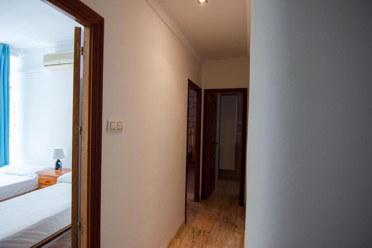 Rentalsevilla Centrico Apartamento Junto Al Guadalquivir Con Parking Coche Mediano Exteriér fotografie