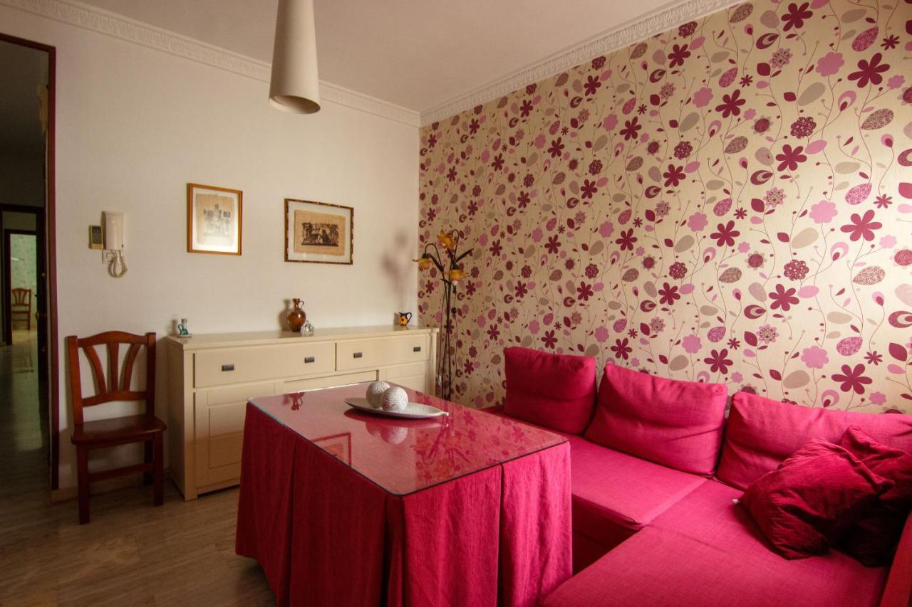 Rentalsevilla Centrico Apartamento Junto Al Guadalquivir Con Parking Coche Mediano Exteriér fotografie