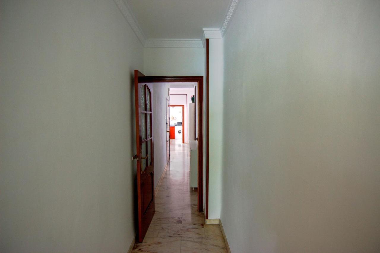 Rentalsevilla Centrico Apartamento Junto Al Guadalquivir Con Parking Coche Mediano Exteriér fotografie