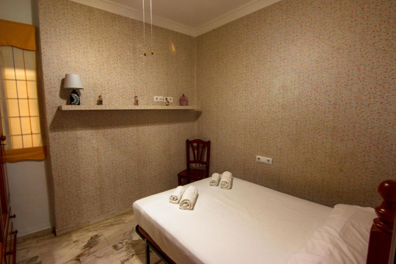 Rentalsevilla Centrico Apartamento Junto Al Guadalquivir Con Parking Coche Mediano Exteriér fotografie