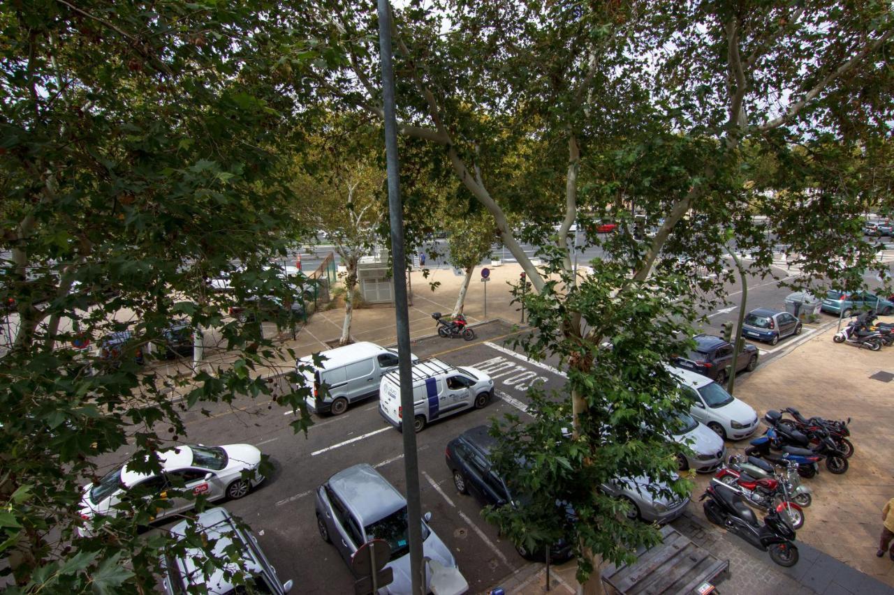 Rentalsevilla Centrico Apartamento Junto Al Guadalquivir Con Parking Coche Mediano Exteriér fotografie